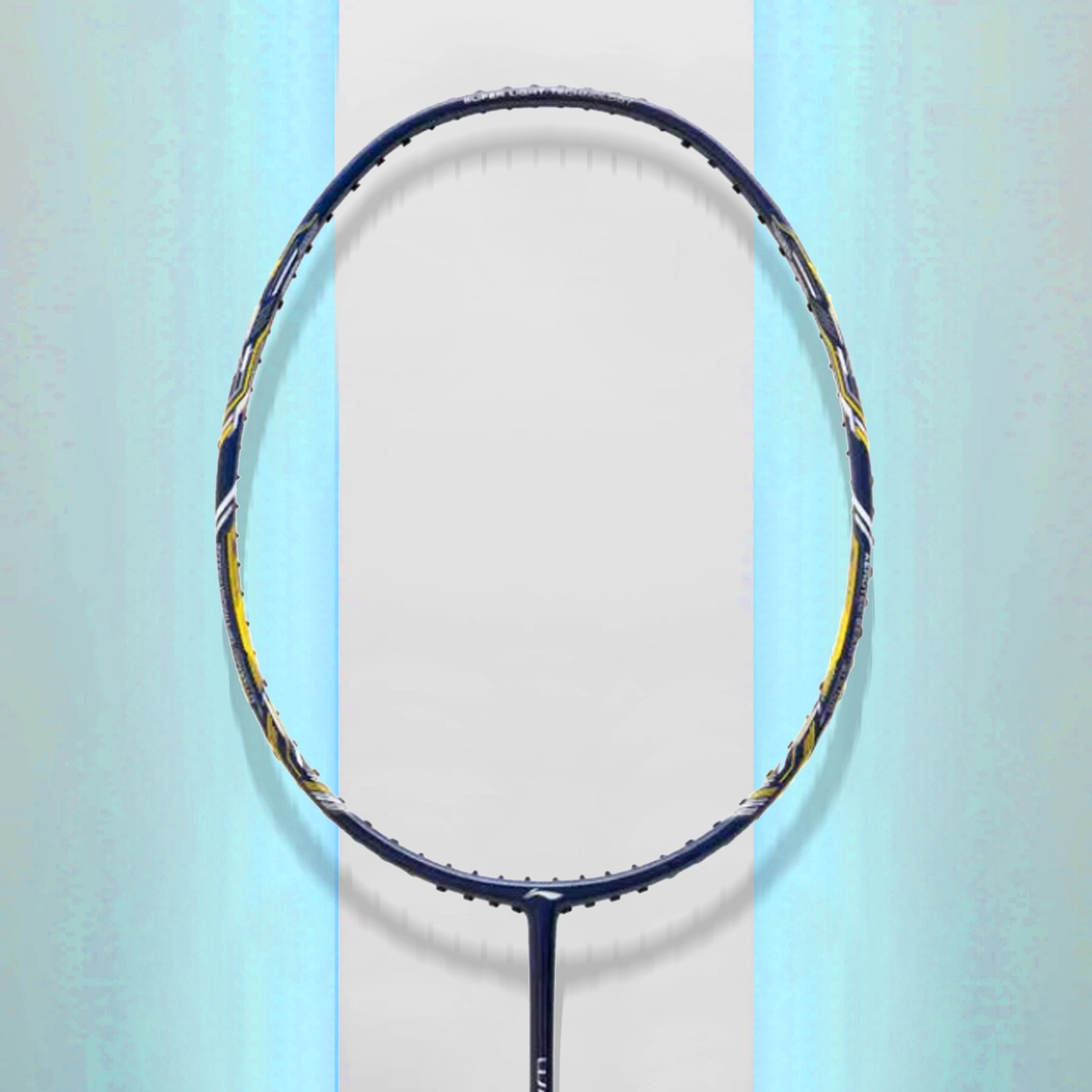 Li-Ning Windstorm 75 S Badminton Racket - Multi Color - Unstrung