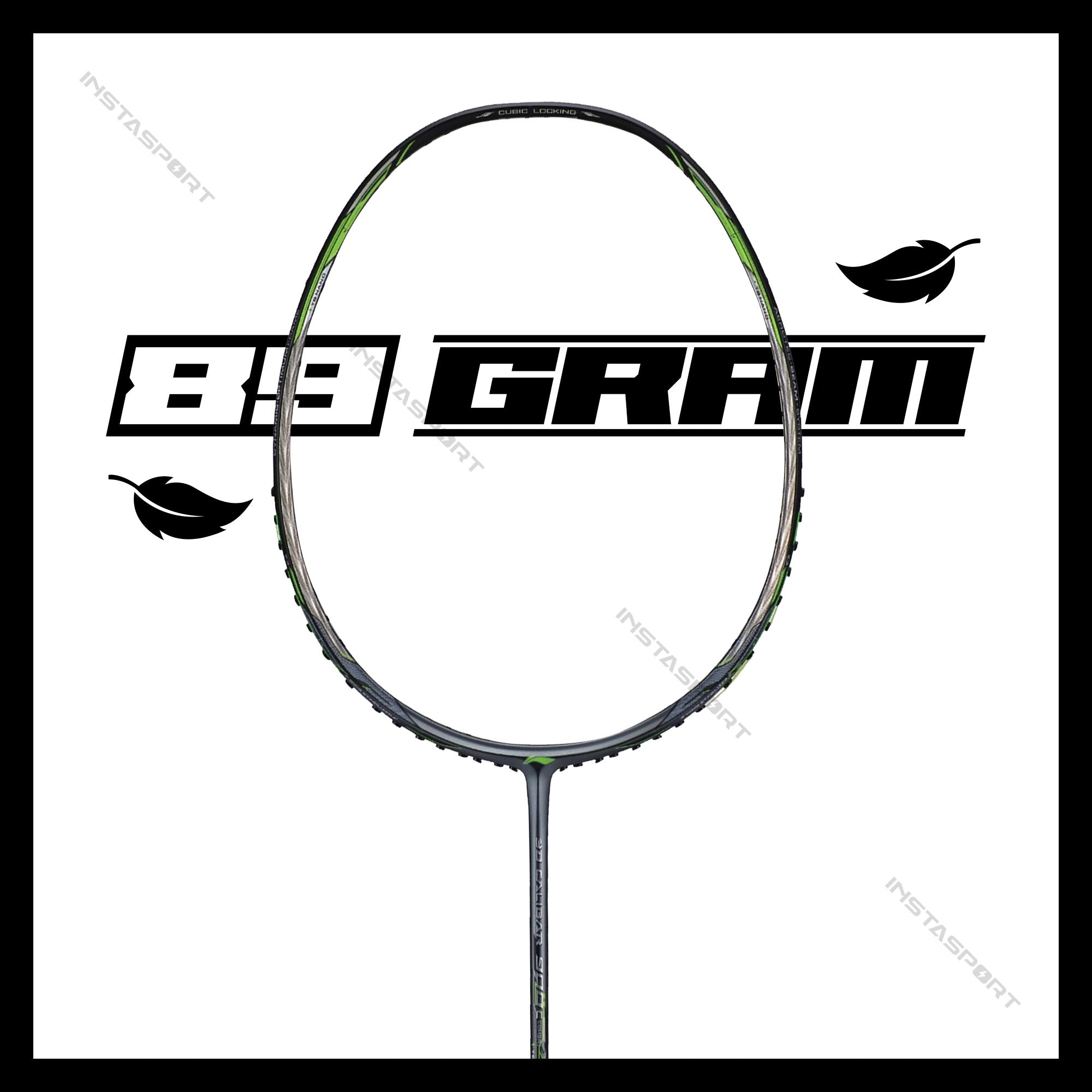 Lining_3Dcalibar900C_Badminton_Racket_Frame_InstaSport