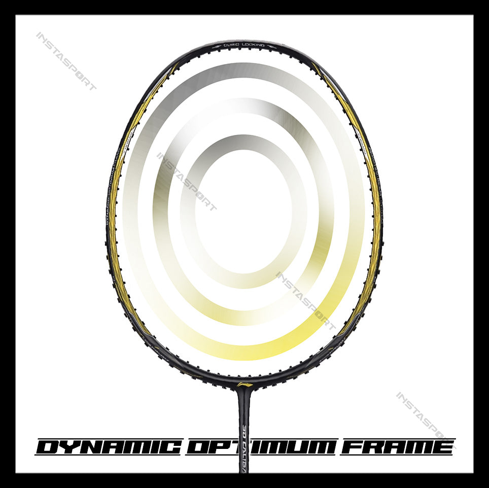 Lining_3Dcalibar900_Instinct_Badminton_Racket_Frame_InstaSport