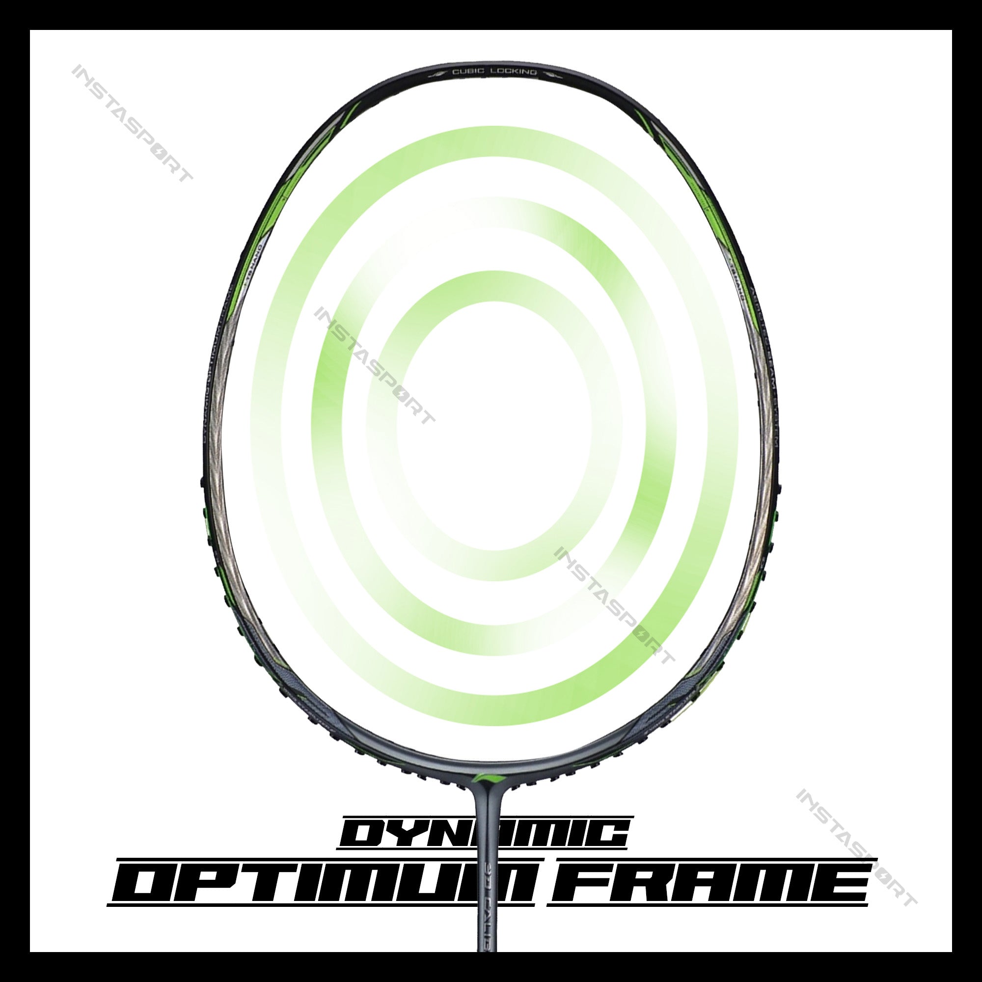 Lining_3Dcalibar_900C_Badminton_Racket_Frame_InstaSport