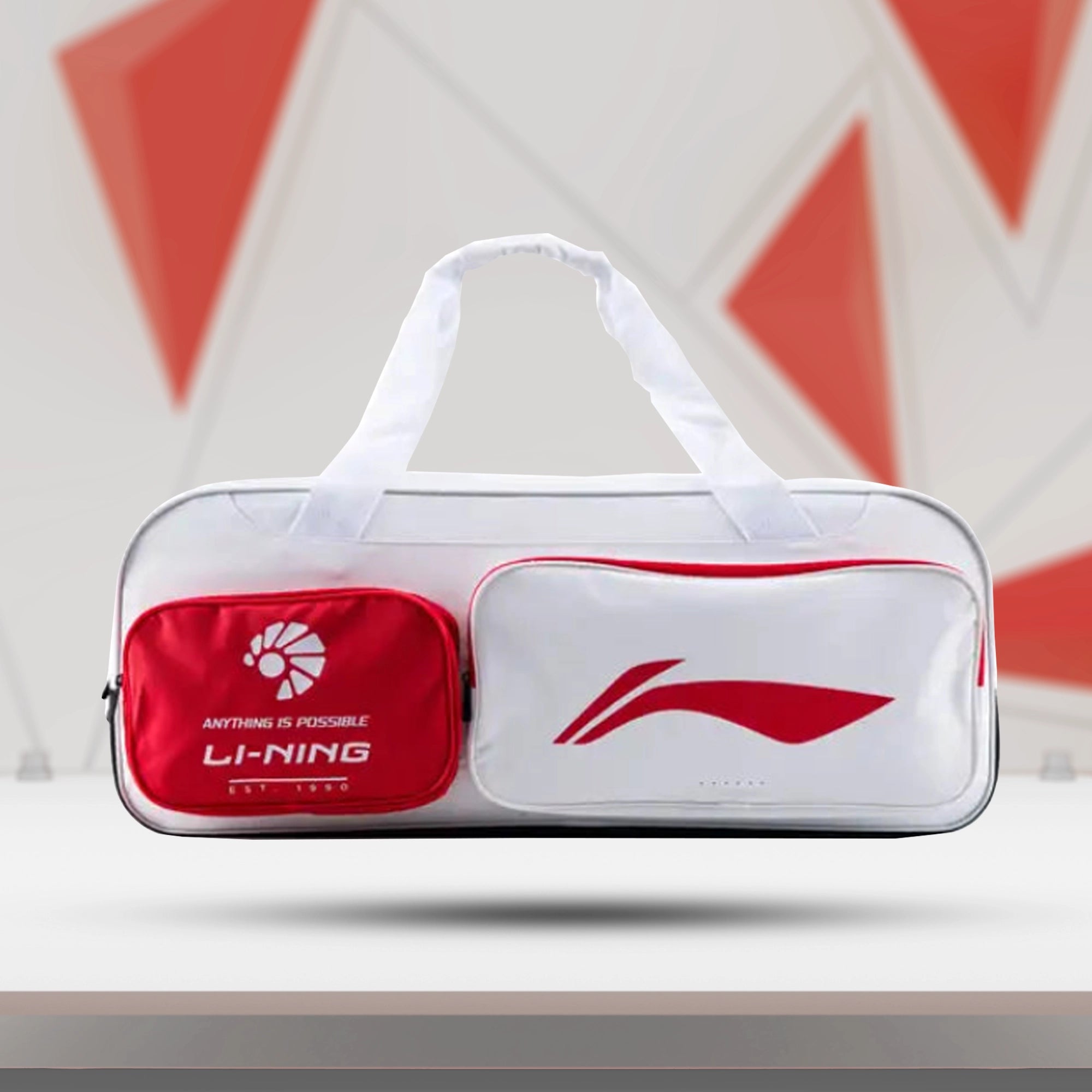 Lining_Monarch_KitBag_White_InstaSport