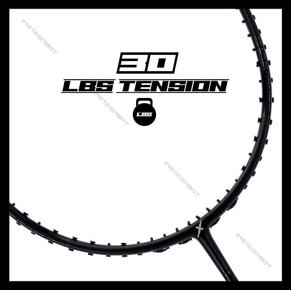 Maxbolt_Black_Badminton_Racket_String_InstaSport