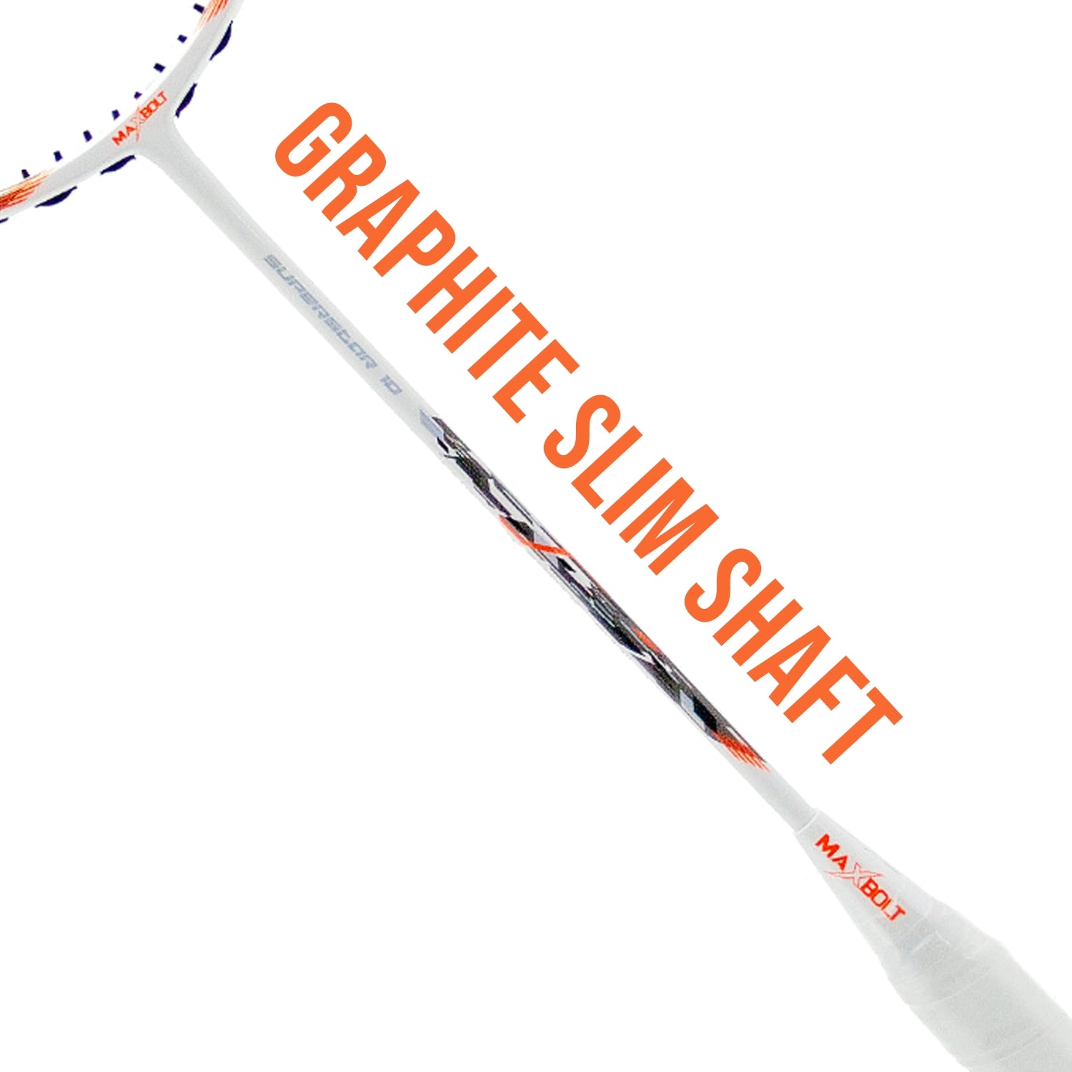 Maxbolt_SuperStar_10_Badminton_Graphite_InstaSport