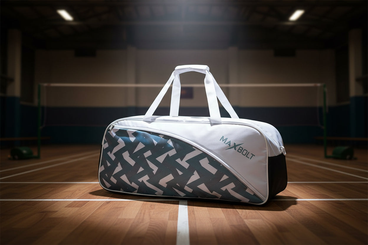 Maxbolt_Thermal_Badminton_Kitbag_White_Main_InstaSport