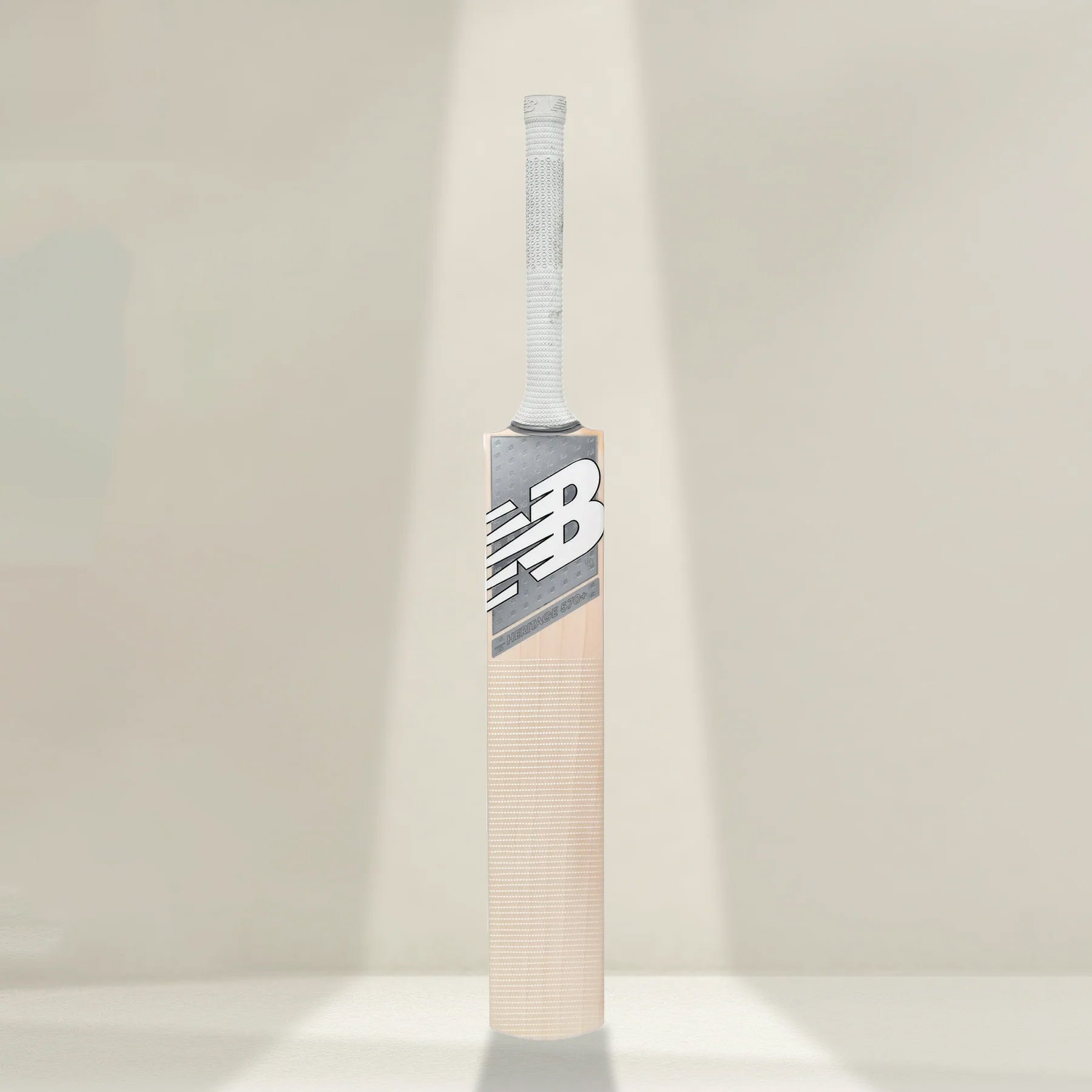 New Balance Heritage 570+ English Willow Cricket Bat