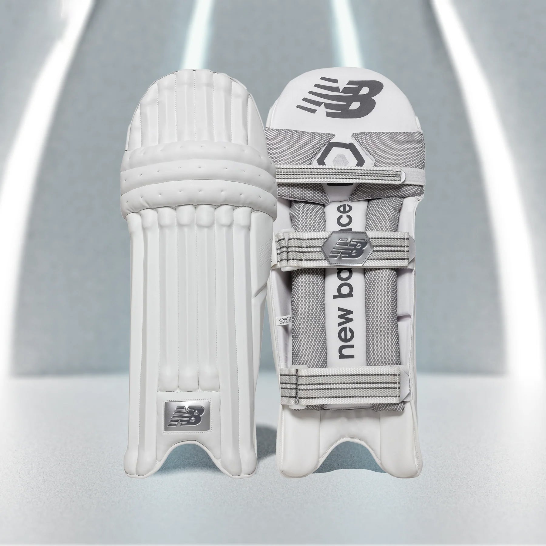 Cricket Batting Pads New Balance Junior Pads New Balance DC 5i