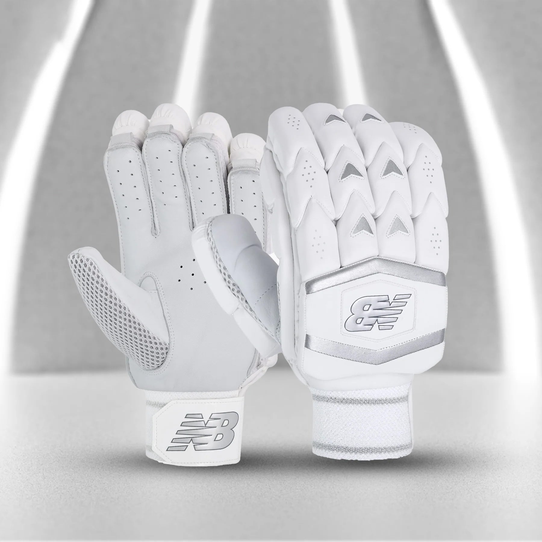 New Balance Heritage + Cricket Batting Gloves