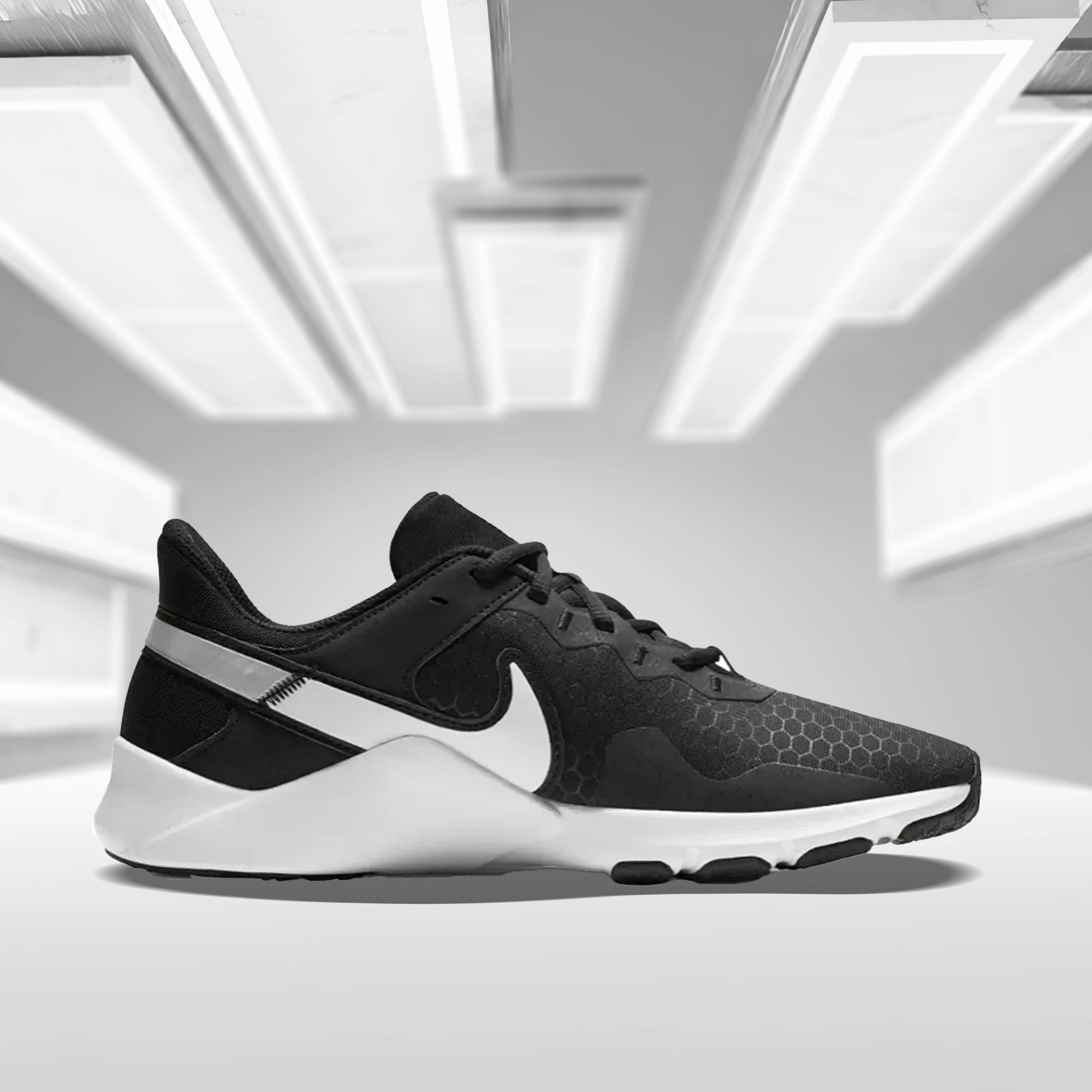 Nike Legend Essential 2 Training & Gym Shoes For Men (CQ9356-001) - DOD