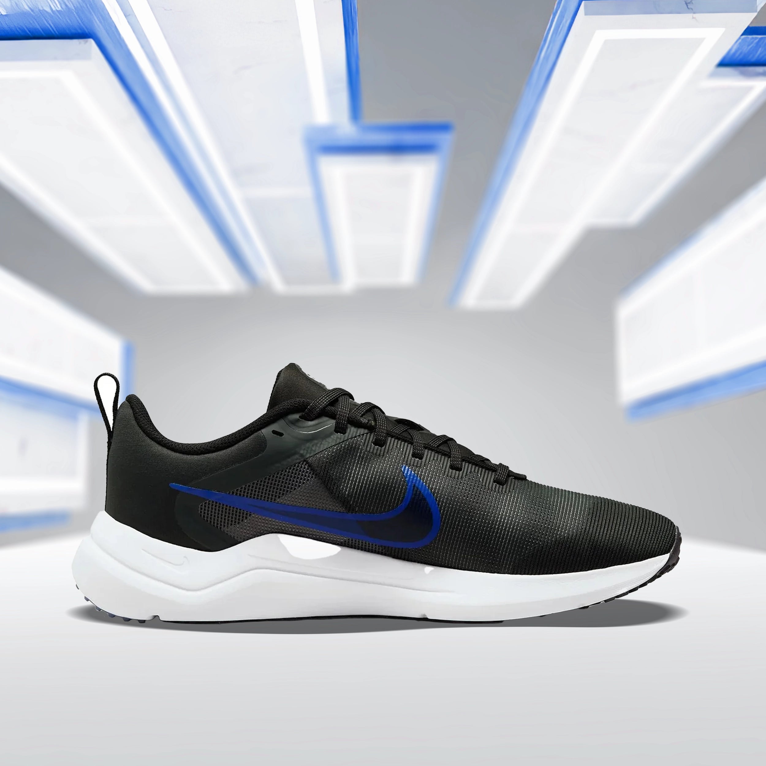 Nike Mens Downshifter 12 Running (DD9293-005) - InstaSport