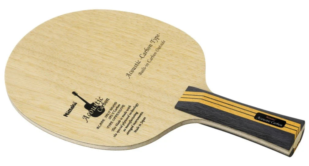 Nittaku_Acoustic_Carbon_Table_Tennis_Blade_Cross_InstaSport