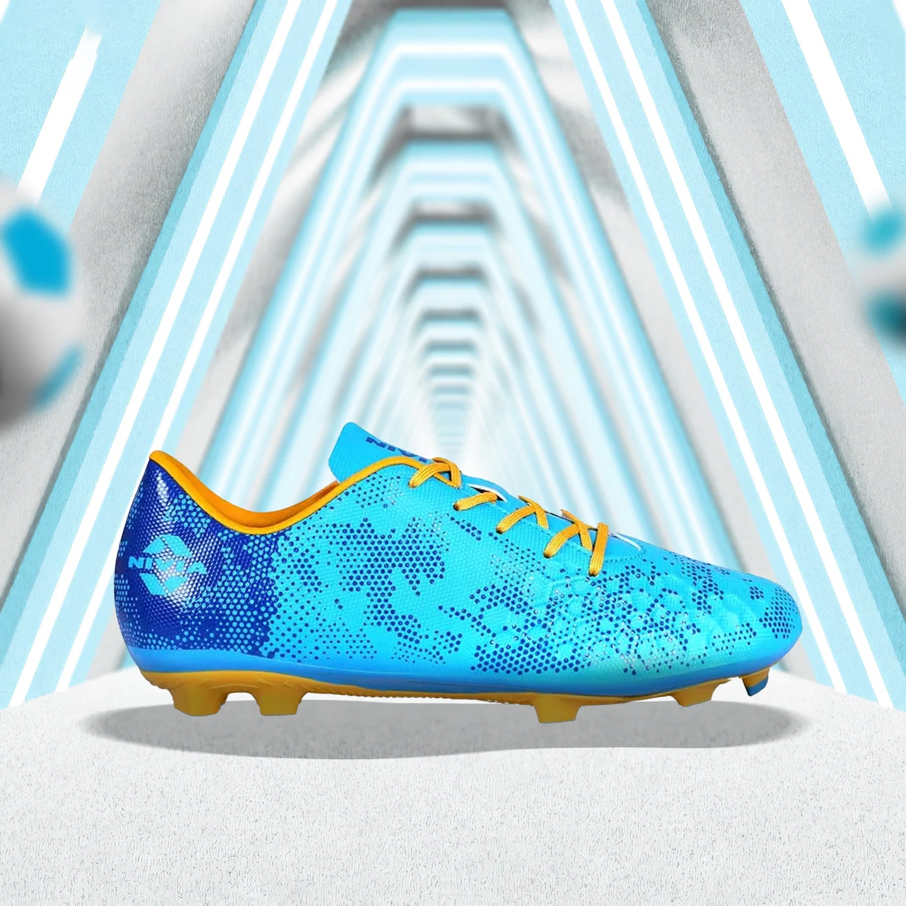 Nivia Tiger Football Cleats Buy Now Nivia Ditmar Football Studs