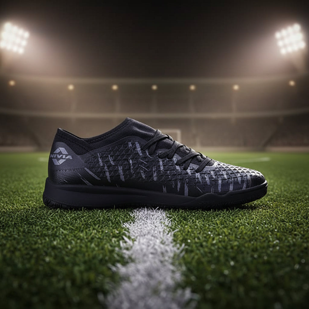 Nivia_Ashtang_2.0_Futsal_Shoes_Black_Main_InstaSport