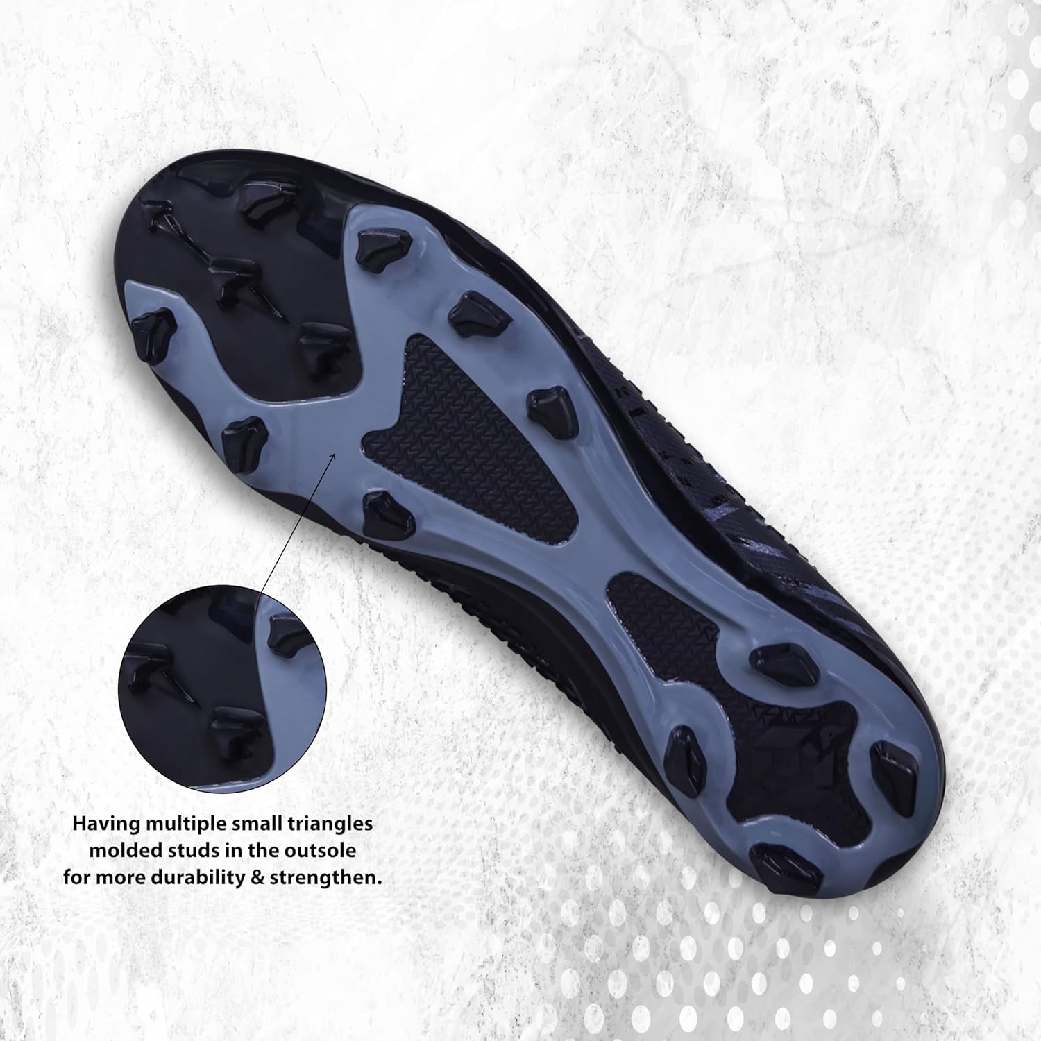 Nivia_Ashtang_2.0_High_Performance_Football_Studs_Spike_InstaSport