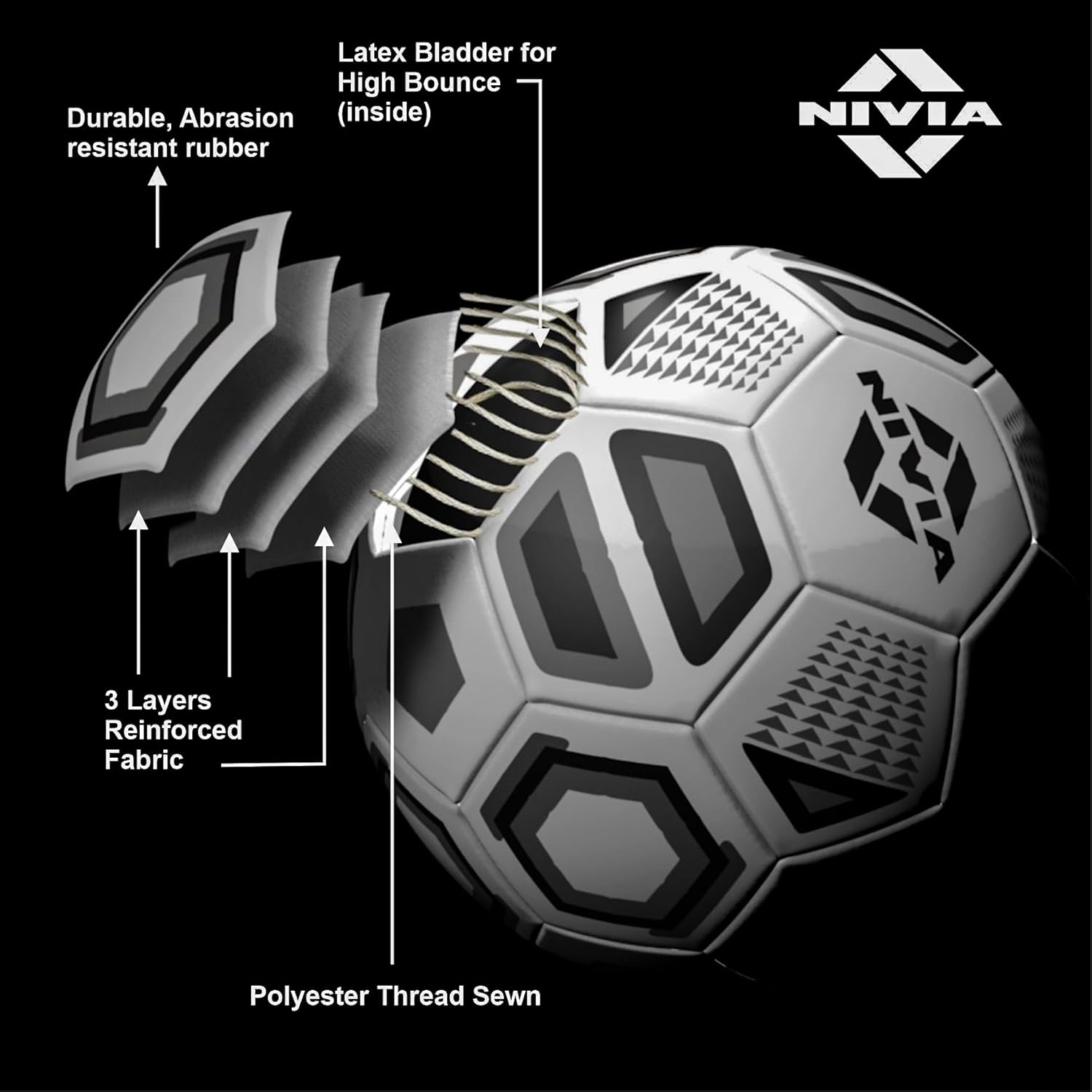 Nivia_Black_and_White_Football_Creative2_InstaSport