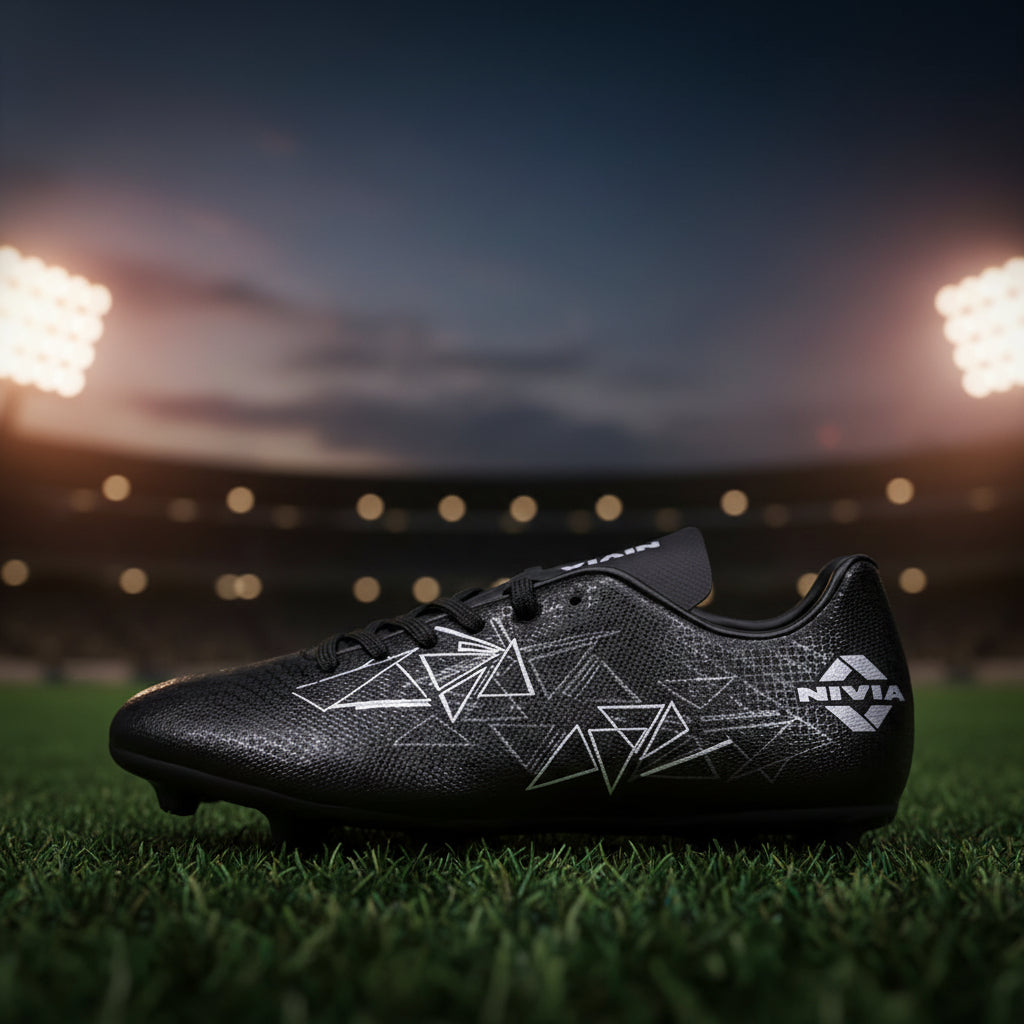 Nivia_Carbonite_7.0_Football_Mid_Black_Main_InstaSport