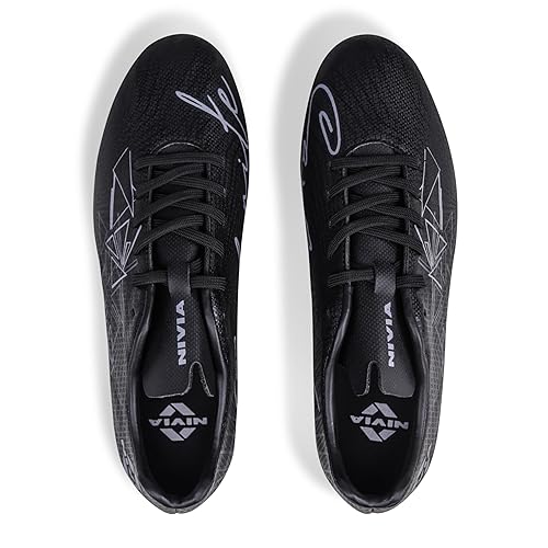 Nivia_Carbonite_7.0_Football_Studs_Black_Both_InstaSport