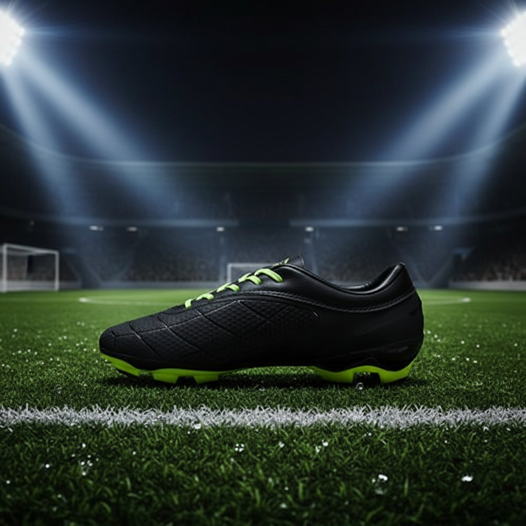 Nivia_Dominator_2.0_TPU_Sole_High_Performance_Football_Studs_Black_Main_InstaSport