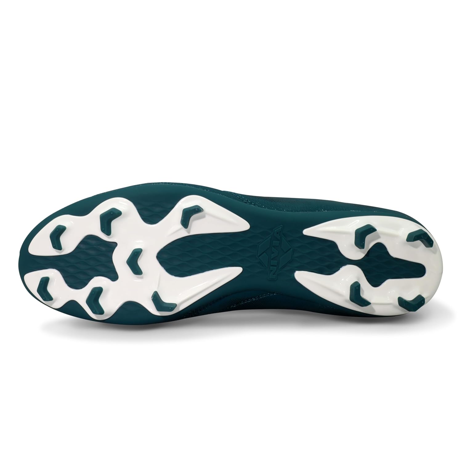 Nivia_Encounted_11_Football_Studs_Arabian_Green_Sole2_InstaSport