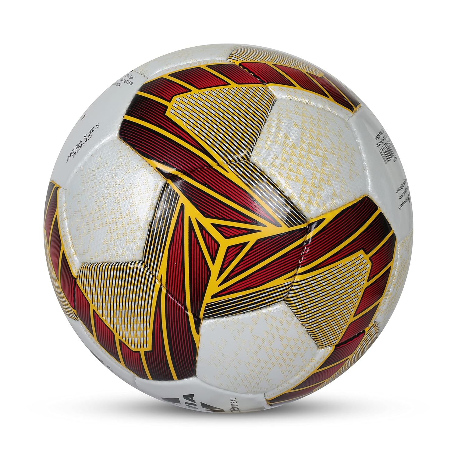 Nivia_Force_Futsal_PU_Football_Size_4_Front_InstaSport