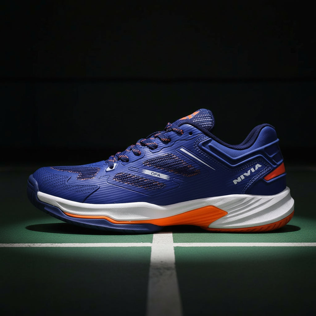 Nivia_OPA_Pickleball_Shoes_Bue_Main_InstaSport