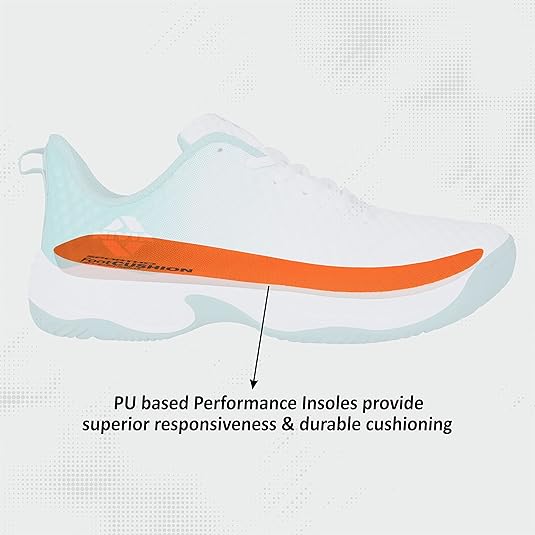 Nivia_Power_Smash_Tennis_Shoes_Turquoise_Insole_InstaSport