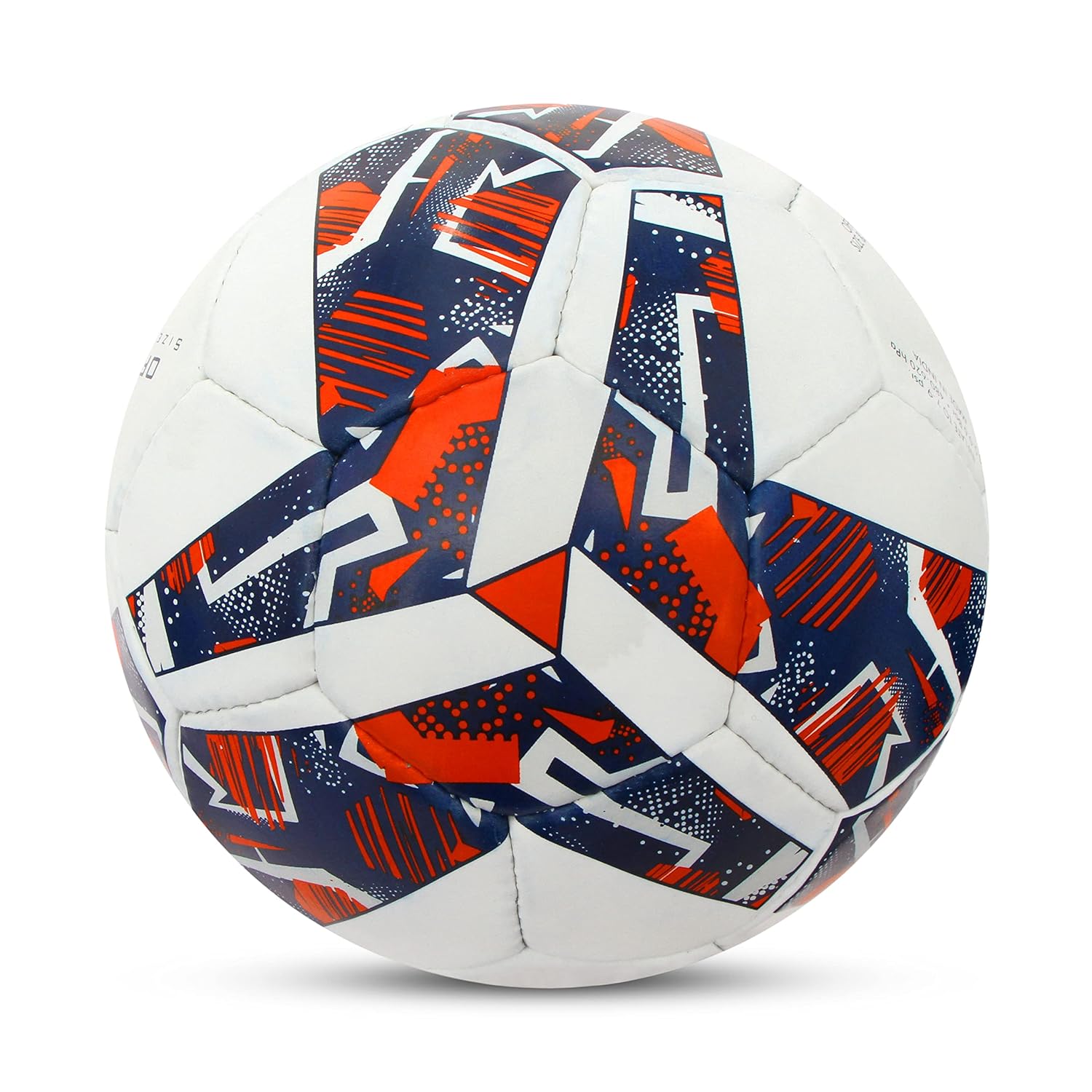 Nivia_Trainer_White_Blue_Football_Side_InstaSport