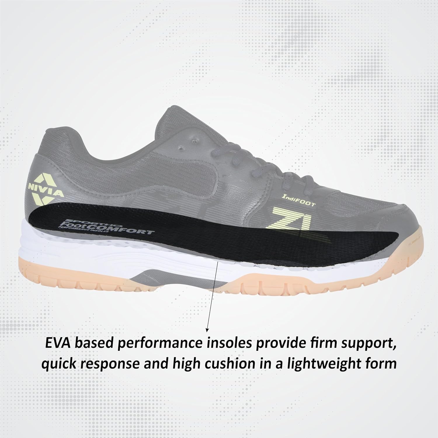 Nivia_Zeal_3_Tennis_Shoes_Black_Insole_InstaSport
