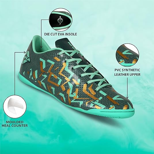 Nivia_encounter_10_Futsal_Hunter_Green_Creative__InstaSport