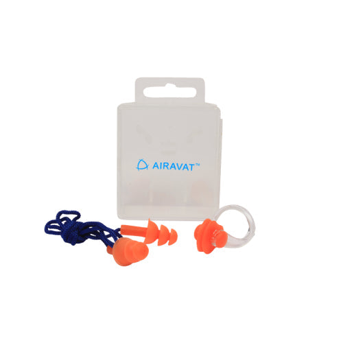 Airavat Ear Plug with Nost Clip