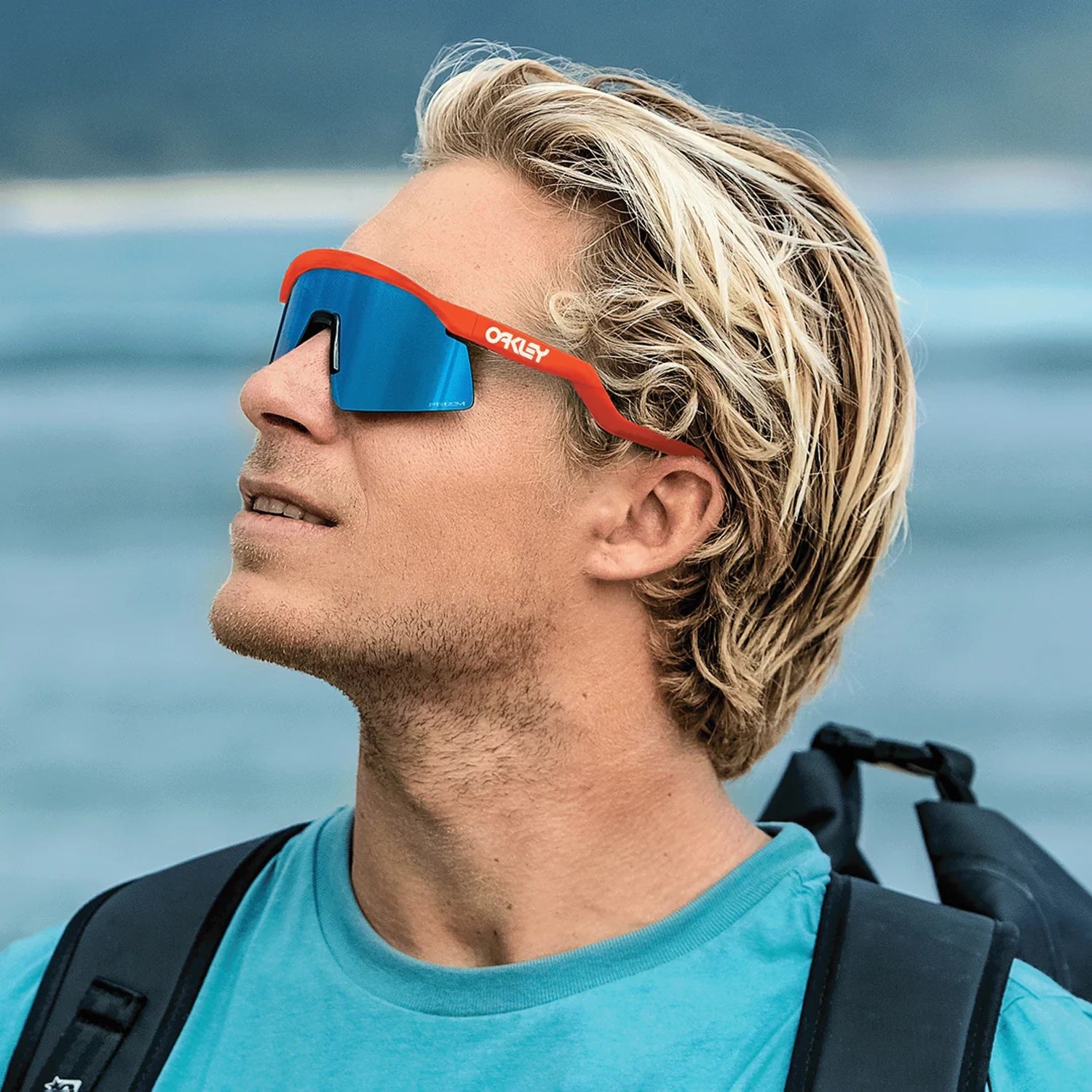 Oakley_HydraSunglass_NeonOrange_PrizmSapphire_Spec_Instasport