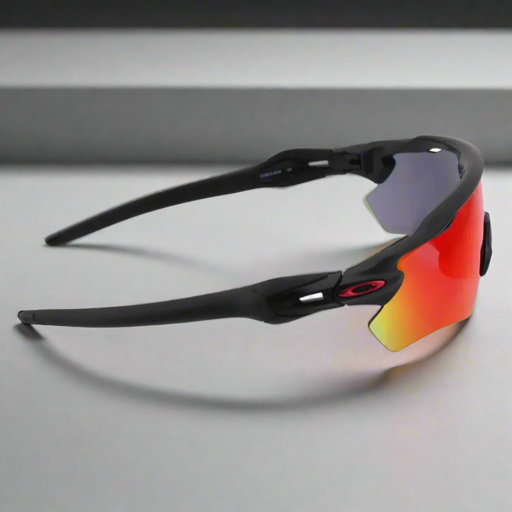 Oakley_Radar_EVPath_Sunglass_MatteBlack_PrizmRoad_Sideview_Instasport