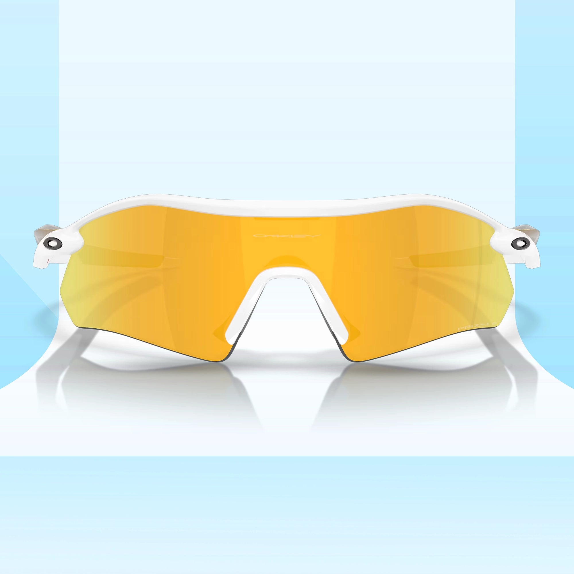 小物 Oakley RADAR PLATE PRIZM24K Polarized Radar® Plate​ Prizm Black Polarized Lenses, Matte Black