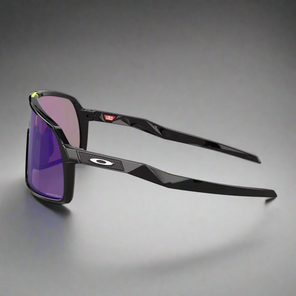 Oakley_SutroS_Sunglass_PolishedBlack_PrizmJadeLens_Sideview_Instasport