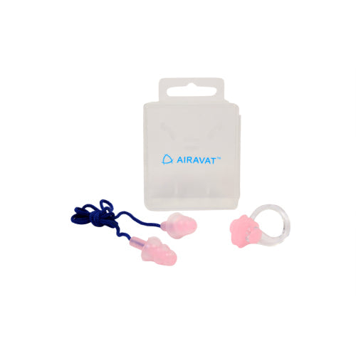 Airavat Ear Plug with Nost Clip