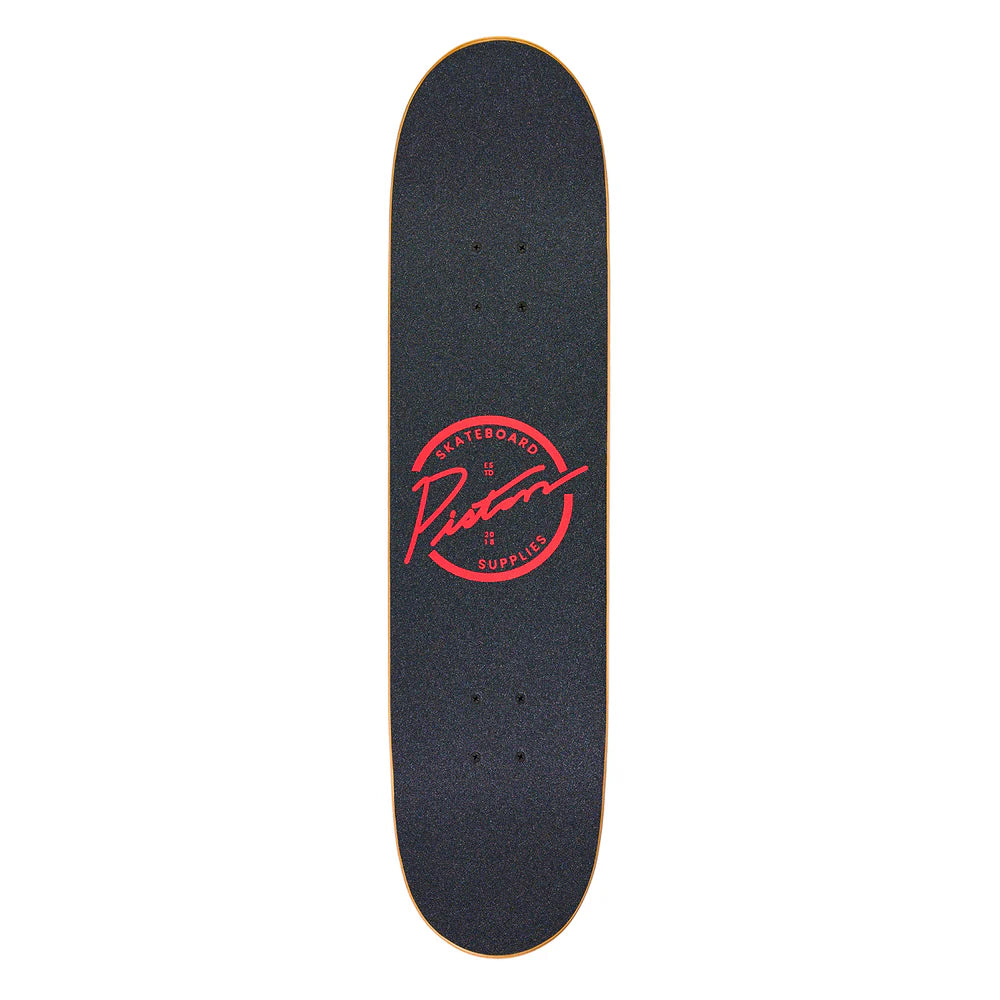 Piston_Hippy_8.25_Beginner_SkateBoard_Front_InstaSport