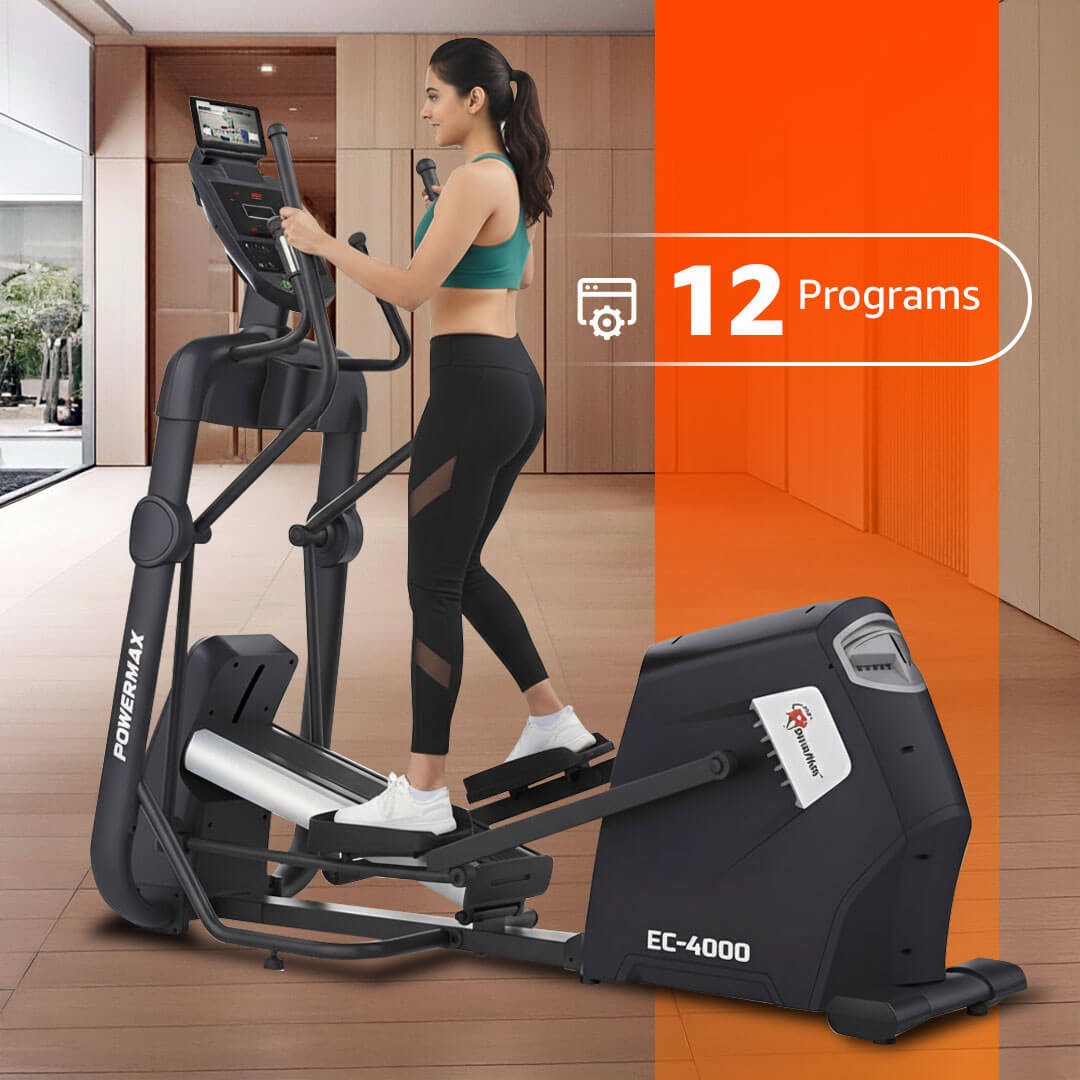 Poermax_EC_4000_Commercial_Elliptical_Cross_Trainer_12_Programs_InstaSport