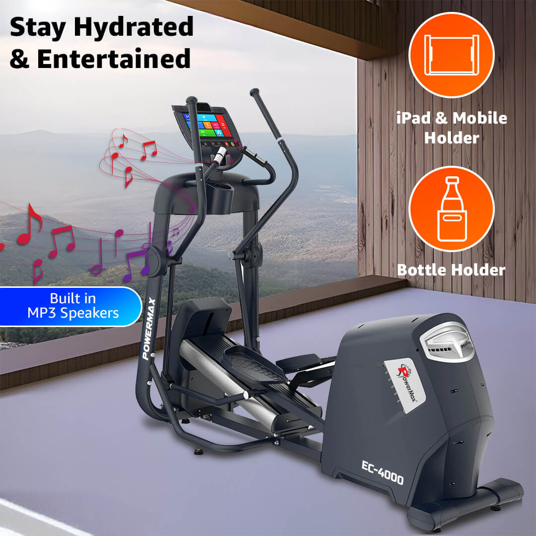 Poermax_EC_4000_Commercial_Elliptical_Cross_Trainer_Hydrated_InstaSport