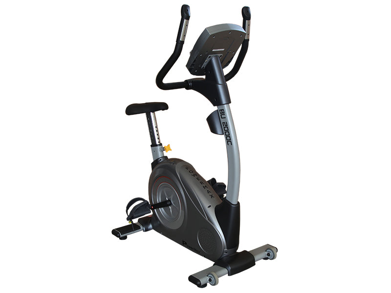 Powemax_BU_2000_Upright_Exercise_Bike_Side_InstaSport
