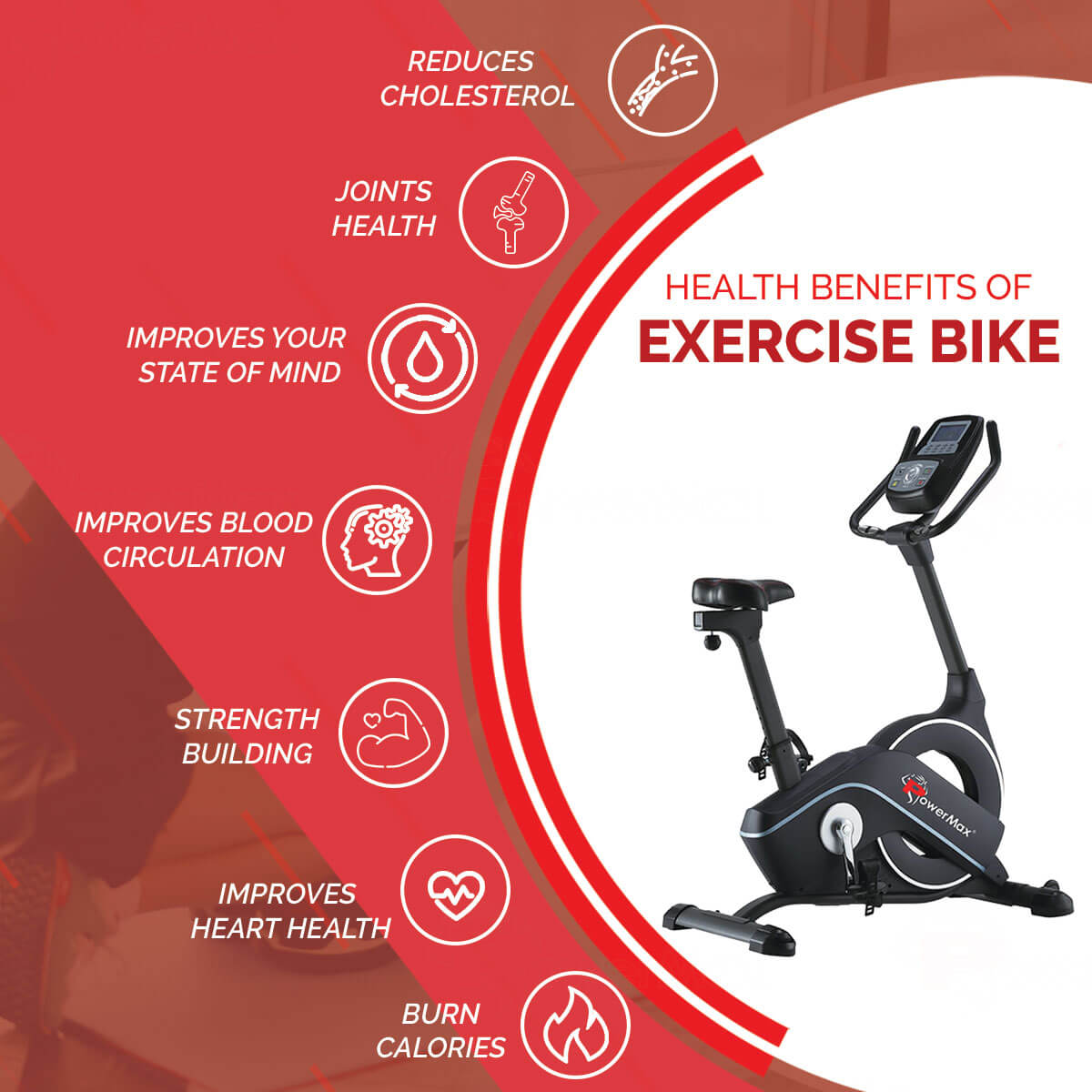 Powemax_BU_900_Semi_Commercial_Magnetic_Upright_Bike_Info2_InstaSport