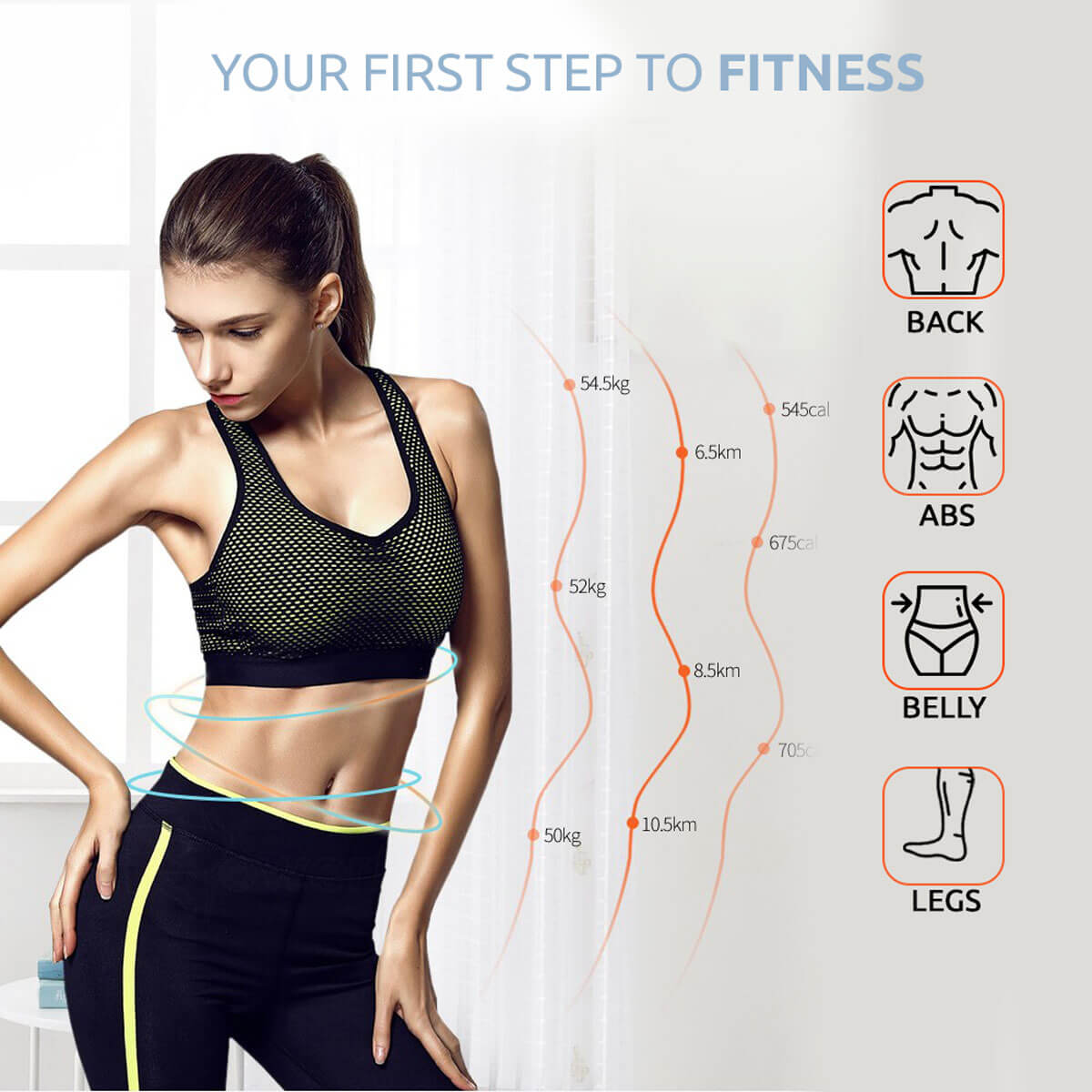 Powermax_BR_900_Commercial_Recumbent_Bike_First_Step_InstaSport