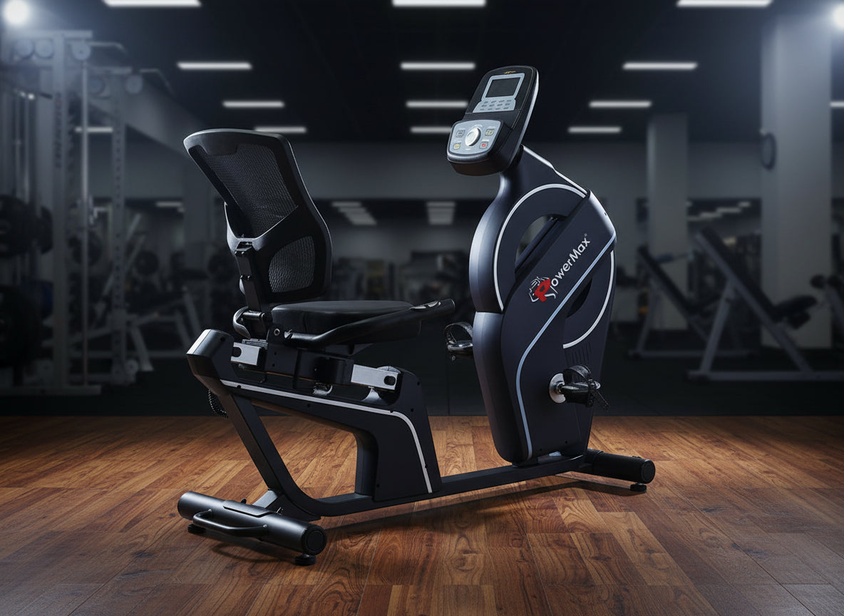 Powermax_BR_900_Commercial_Recumbent_Bike_Main_InstaSport