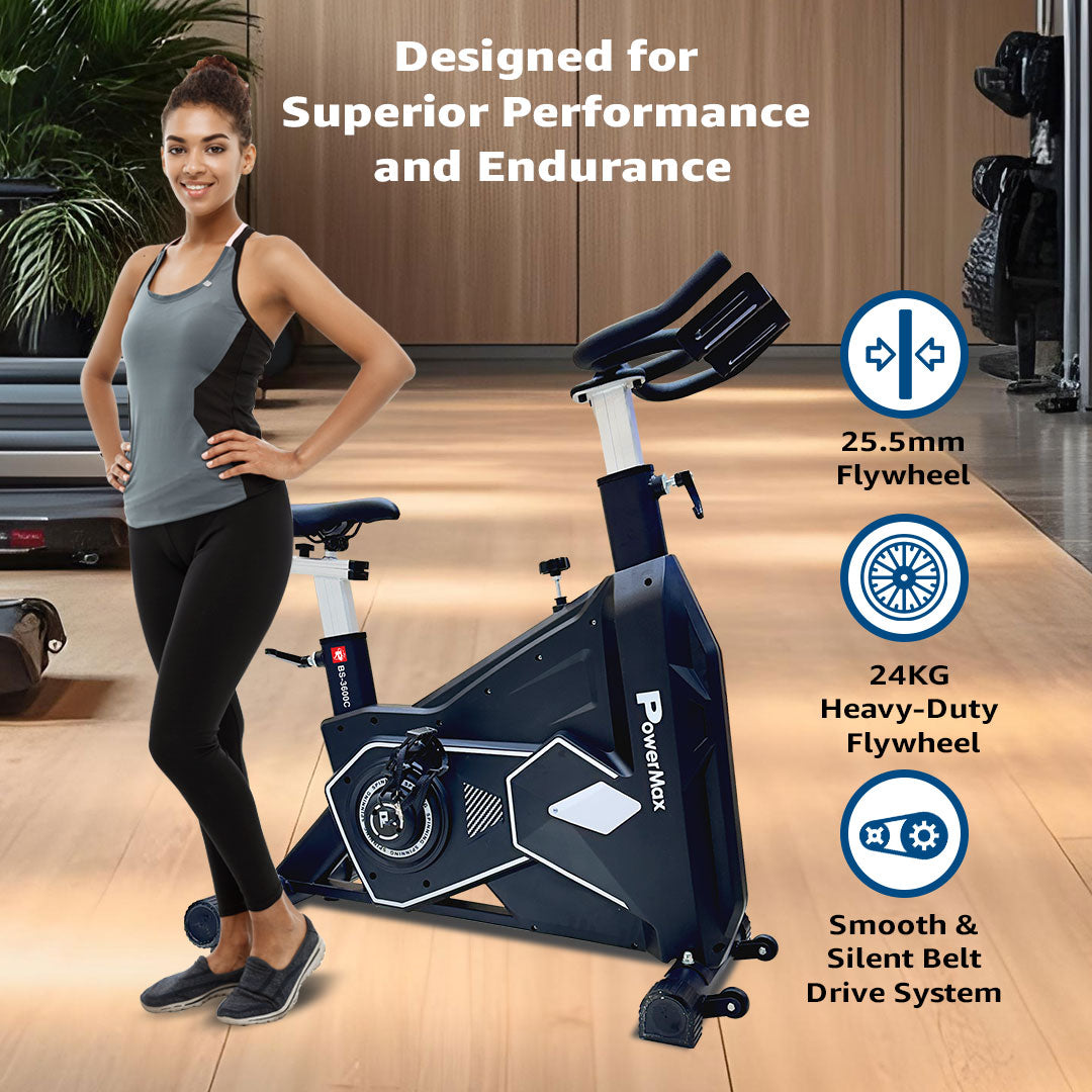 Powermax_BS3600_Commercial_Spin_Excercise_Bike_Info_InstaSport