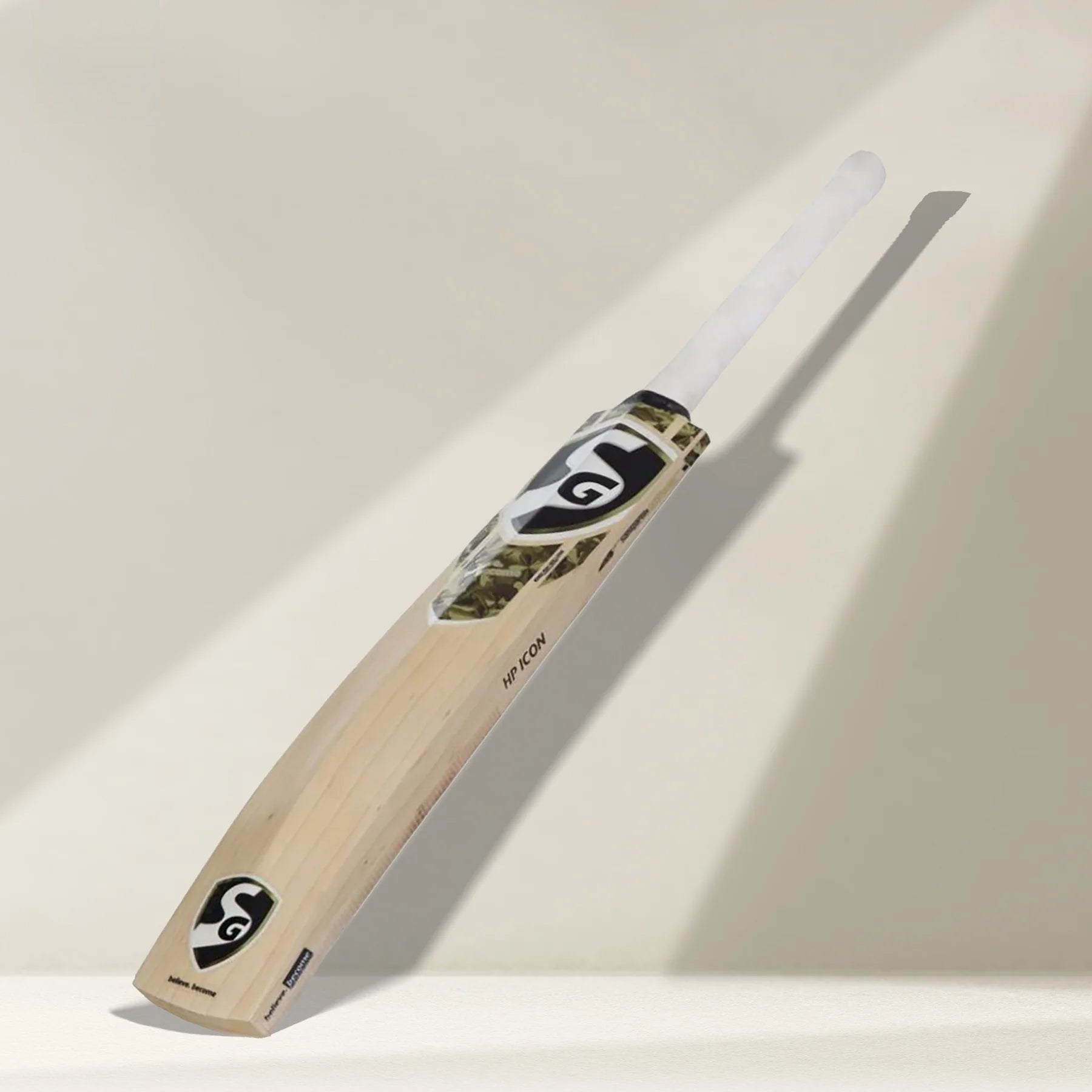 SG HP ICON Grade 3 Top Grade English Willow (Leather Ball)