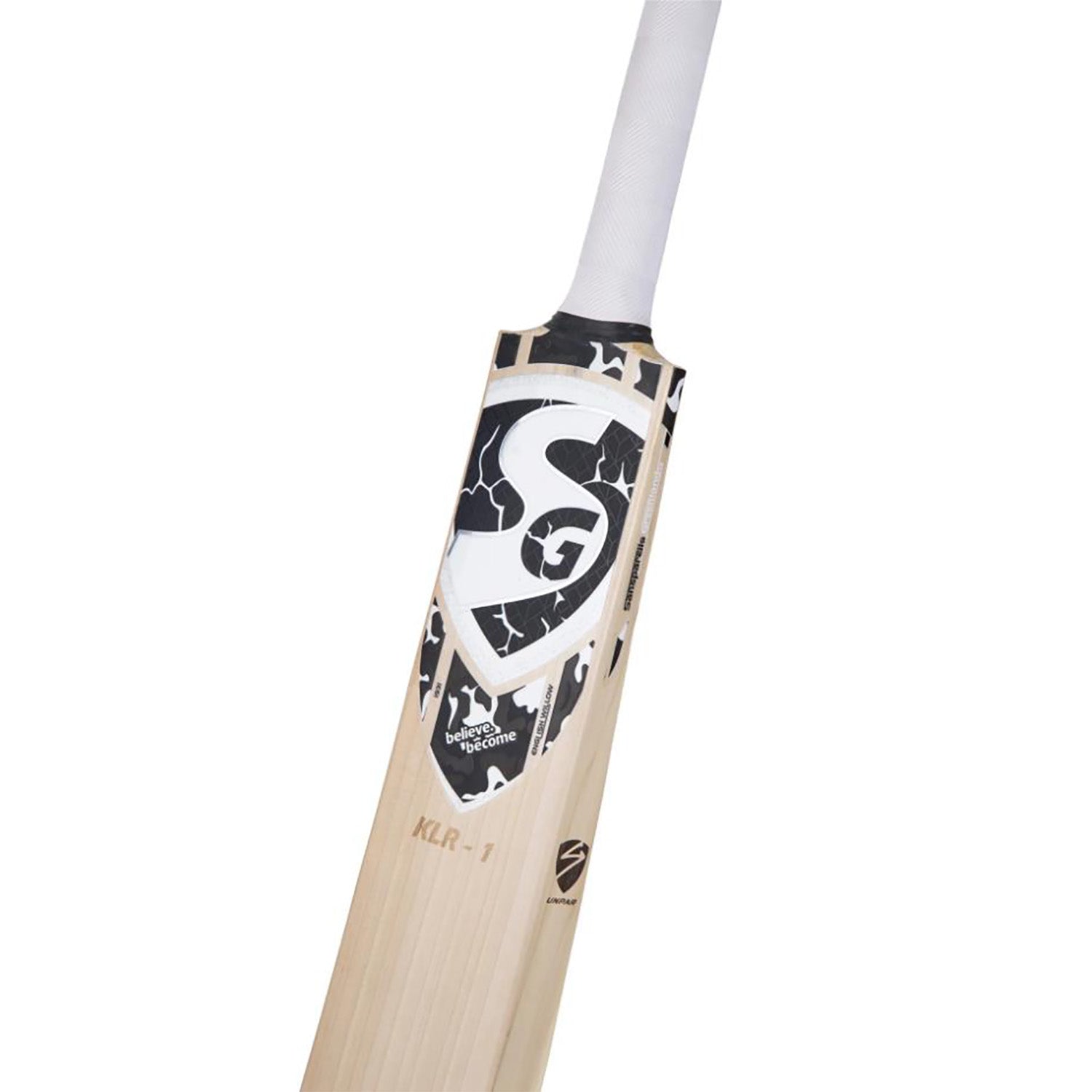SG KLR 1 English Willow Grade 1 Cricket Bat (with SG|Str8bat Sensor) -SH - InstaSport