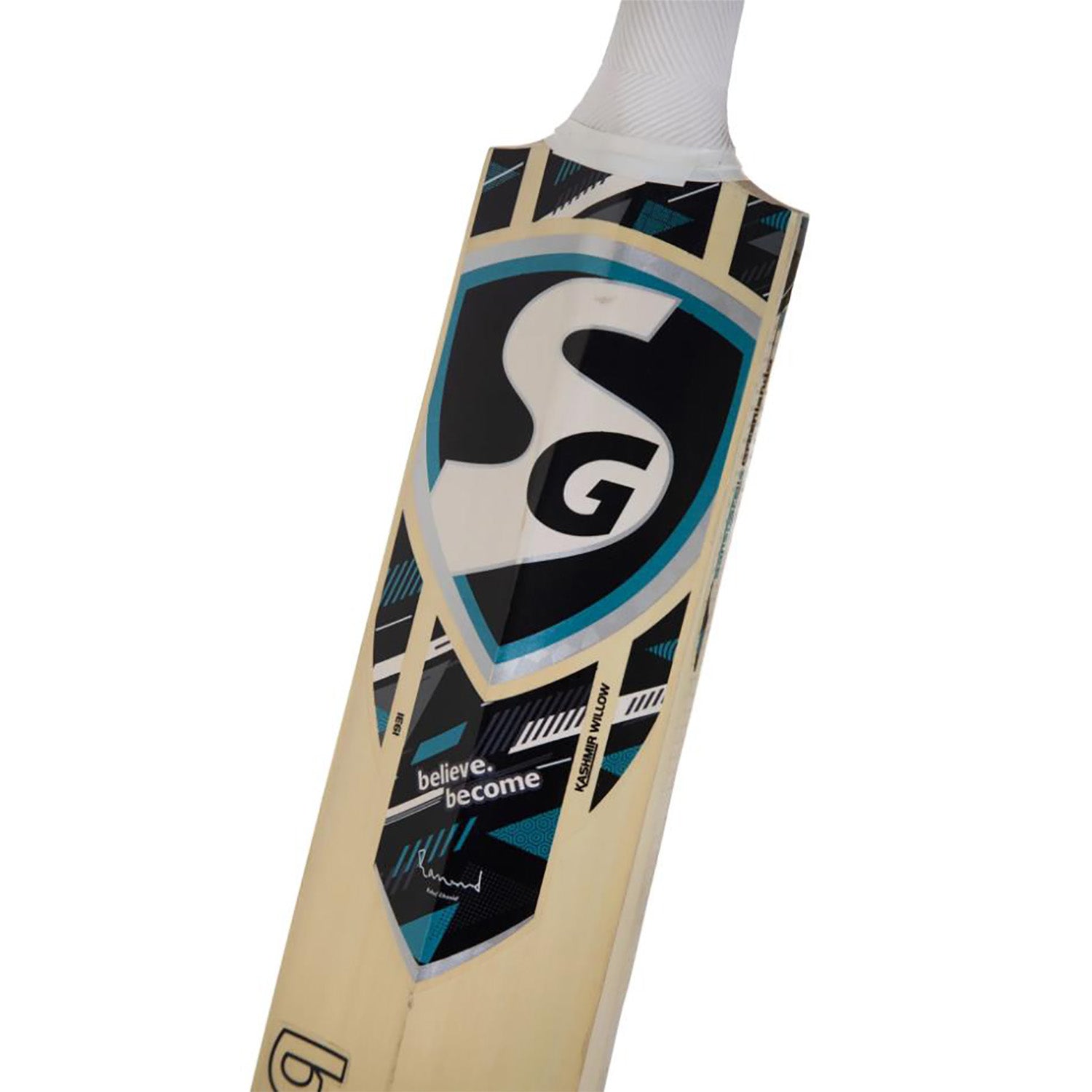 SG RSD Spark Kashmir Willow Cricket Bat -SH - InstaSport