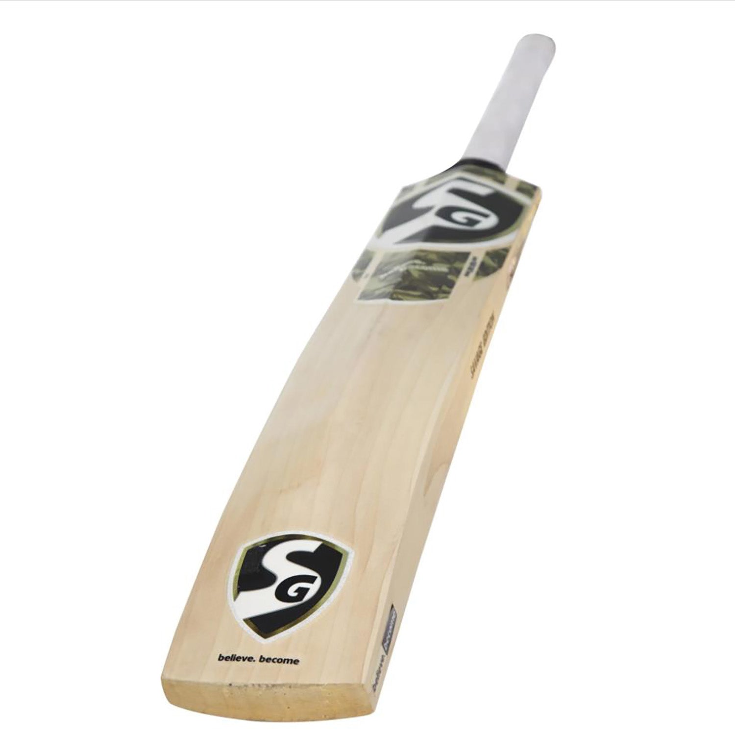 SG Savage Edition Finest English Willow grade 1 Cricket Bat - SH - InstaSport
