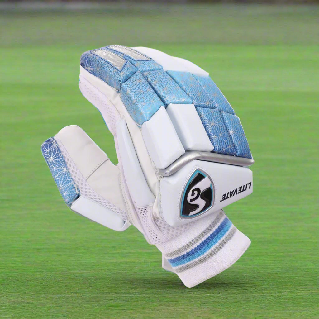 SG_Litevate_BattingGloves_Topview_Instasport