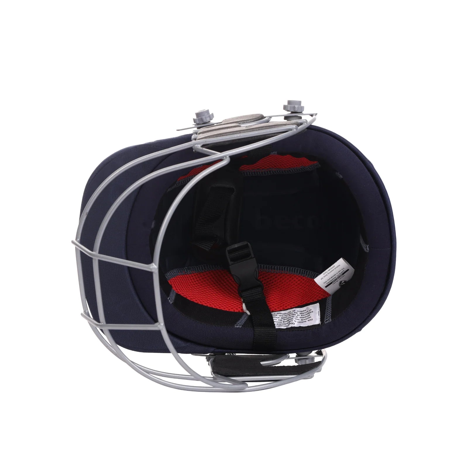 SG_Smartech_Cricket_Helmet_Inside_InstaSport