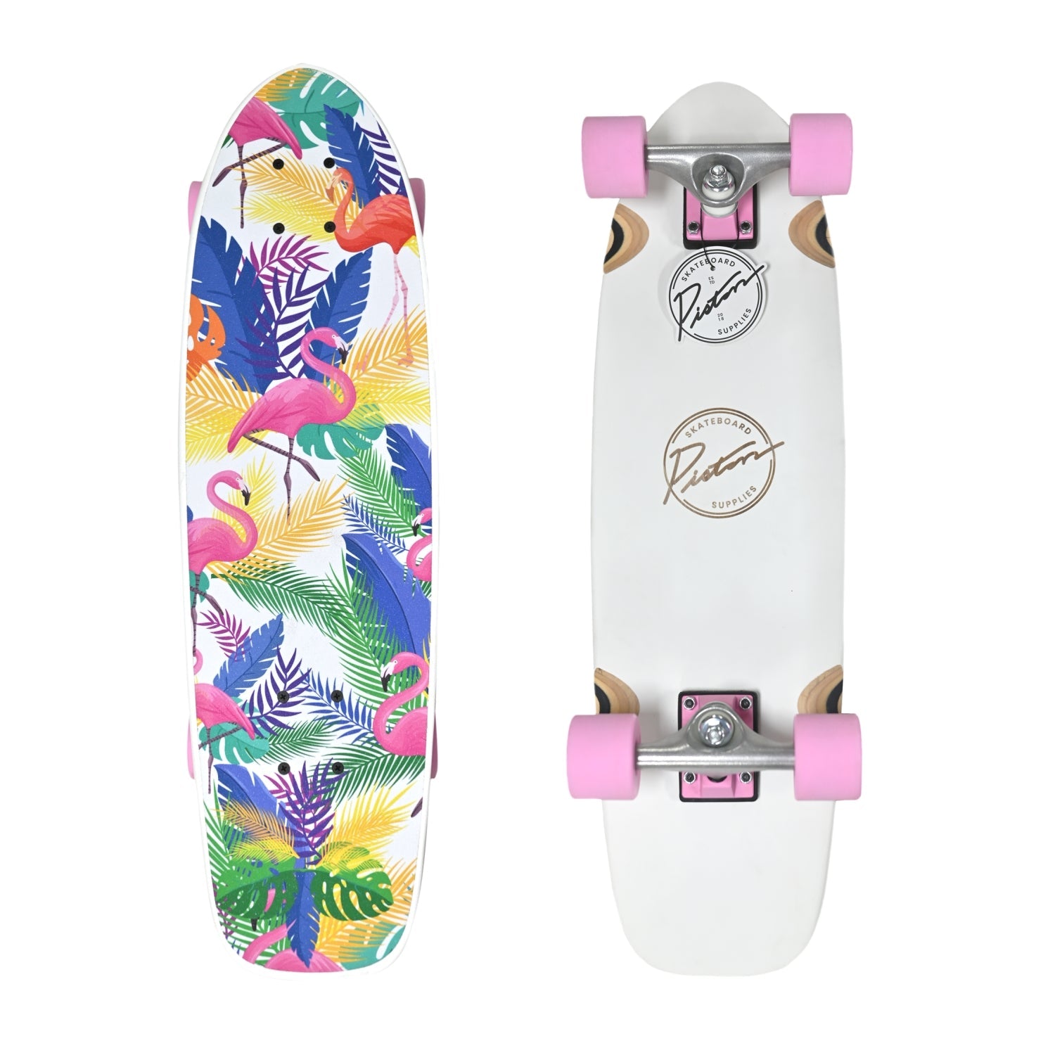 Piston Cruiser 8" x 28"- BE FALMAZING CRUISER - InstaSport