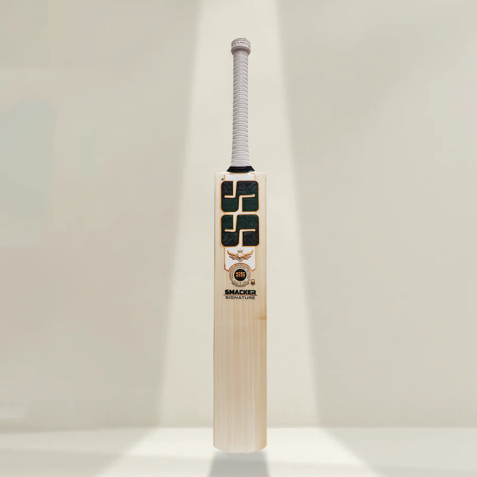 SS GG Smacker Signature English Willow Cricket Bat